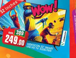 Al Madina VIDEOCON Smart TV offer