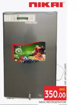 Al Madina NIKAI Refrigerator offer