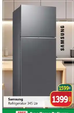 Al Madina SAMSUNG Refrigerator offer