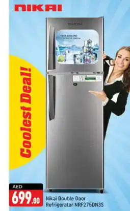 Shaklan NIKAI Refrigerator offer