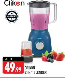 Shaklan CLIKON Mixer / Grinder offer