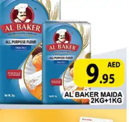 Al Madina AL BAKER All Purpose Flour offer