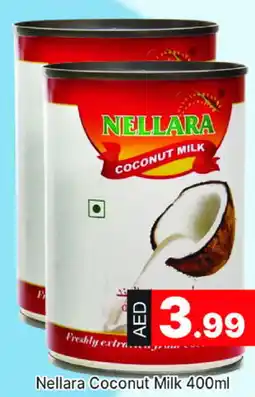 Al Madina NELLARA Coconut Milk offer