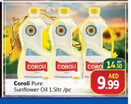 Al Madina SUNFLOW Sunflower Oil offer