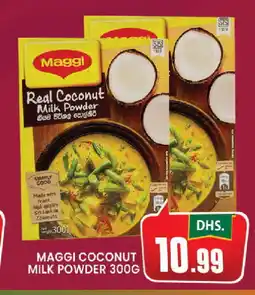 Al Madina MAGGI Coconut Powder offer