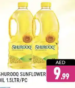 Al Madina SHUROOQ Sunflower Oil offer