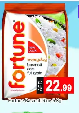 Al Madina FORTUNE Basmati / Biryani Rice offer
