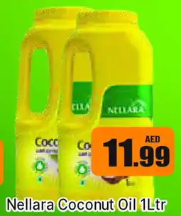 Al Madina NELLARA Coconut Oil offer