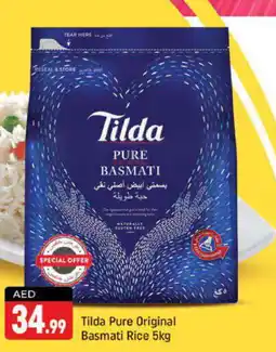 Shaklan TILDA Basmati / Biryani Rice offer