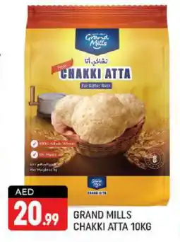 Shaklan GRAND MILLS Atta offer