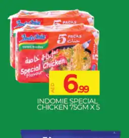 Al Madina INDOMIE Noodles offer