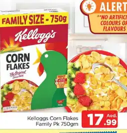 Al Madina KELLOGGS Corn Flakes offer