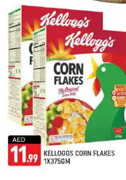 Shaklan KELLOGGS Corn Flakes offer