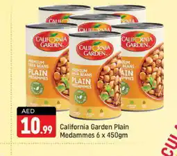 Shaklan CALIFORNIA GARDEN Fava Beans offer