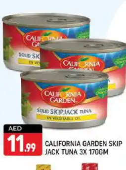 Shaklan CALIFORNIA GARDEN Tuna - Canned offer