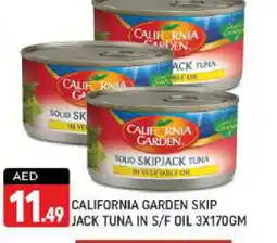 Shaklan CALIFORNIA GARDEN Tuna - Canned offer