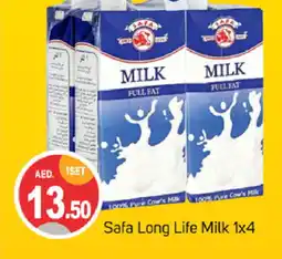Talal Market SAFA Long Life / UHT Milk offer