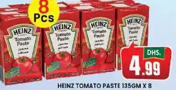 Al Madina HEINZ Tomato Paste offer