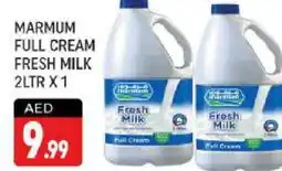 Shaklan MARMUM Full Cream Milk offer