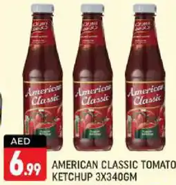 Shaklan AMERICAN CLASSIC Tomato Ketchup offer