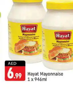 Shaklan HAYAT Mayonnaise offer
