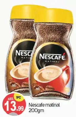Talal Market NESCAFE Coffee offer