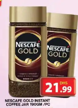 Grand Hyper Market NESCAFE GOLD Coffee offer