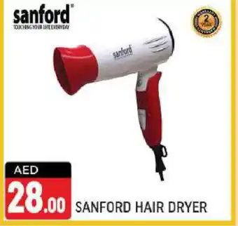 Shaklan SANFORD Hair Appliances offer