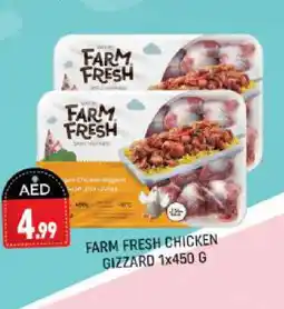 Shaklan FARM FRESH Chicken Gizzard offer