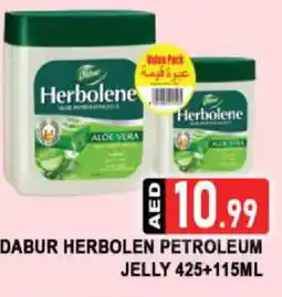 Al Madina DABUR Petroleum Jelly offer