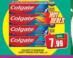 Al Madina COLGATE Toothpaste offer
