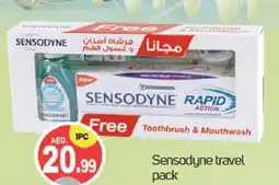 Talal Market SENSODYNE Toothpaste offer