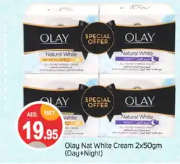 Talal Market OLAY Face cream offer