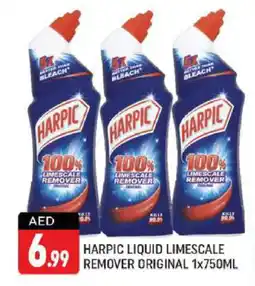 Shaklan HARPIC Toilet / Drain Cleaner offer