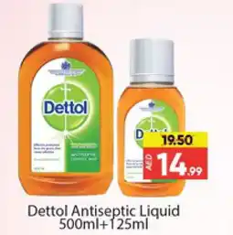 Al Madina DETTOL Disinfectant offer