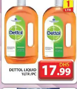 Grand Hyper Market DETTOL Disinfectant offer