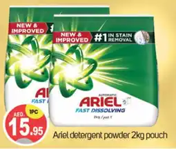 Talal Market ARIEL Detergent offer