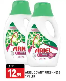 Shaklan ARIEL Detergent offer