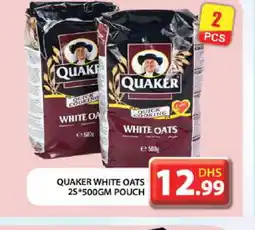 Grand Hyper Market QUAKER Oats offer