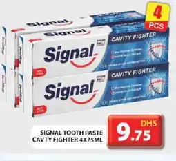Grand Hyper Market SIGNAL Toothpaste offer