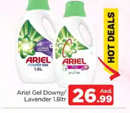Al Madina ARIEL Detergent offer