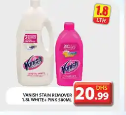 Grand Hyper Market VANISH Bleach offer
