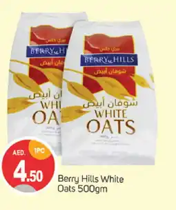 Talal Market BERRY HILLS Oats offer