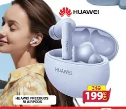 Grand Hyper Market HUAWEI Earphone offer