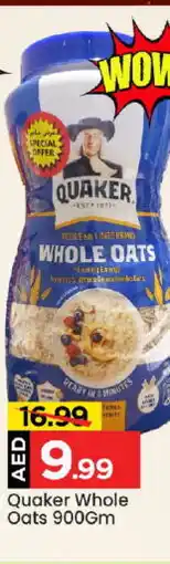 Mark & Save QUAKER Oats offer
