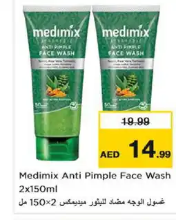 Nesto MEDIMIX Face Wash offer