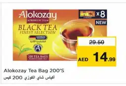 Nesto ALPRO Tea Bags offer