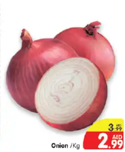 Al Madina Hypermarket Onion offer