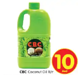 Al Madina Hypermarket CBC coconut oil offer
