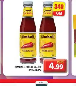 Grand Hyper Market KIMBALL Hot Sauce offer